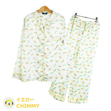 [BT21 JAPAN] BT21 Official Satin Pajama Set