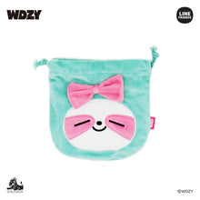 [WDZY JAPAN] WDZY Official Face Pouch (ITZY Collaboration)