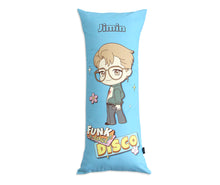 TinyTAN Official Dynamite Body Pillow