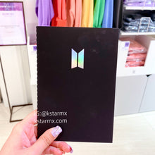 [BIG HIT] BTS Pop Up Store: Note (3ea)
