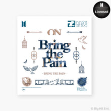 [BIG HIT] BTS Music Theme Tattoo II