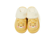 [KAKAO FRIENDS] Warm Fur Slippers