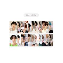 NCT x SANRIO TOWN Official Photocard Holder Keyring + Photocard (2nd Listing)