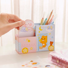 [KAKAO FRIENDS] Baby Dreaming Pen Holder + Memo Set