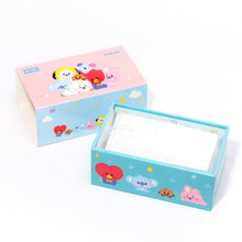 [BT21 JAPAN] Mask Box (30pcs)