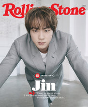 ROLLING STONE KOREA - BTS Member Cover Magazine + Photo Gift (Free Shipping)