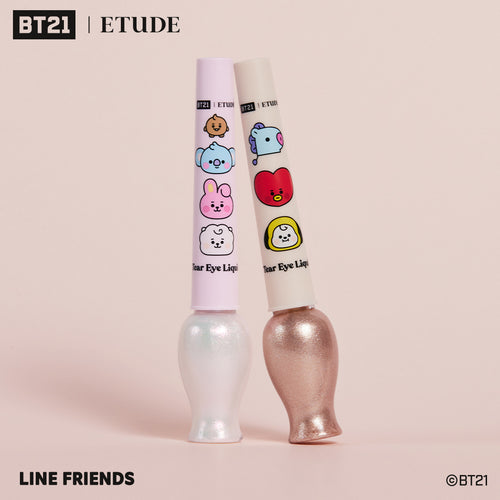 BT21 Baby x Etude House Tear Eye Liquid SET