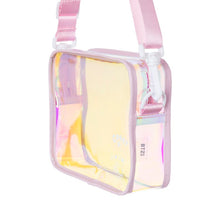 [BT21 JAPAN] BT21 Baby My Little Buddy Holographic PVC Bag