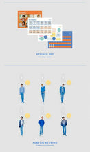 [STARSHIP] MONSTA X 2021 SEASON'S GREETINGS