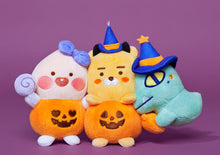 [KAKAO FRIENDS] Halloween Mini Keychain Pumpkin