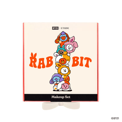 [BT21 JAPAN] BT21 x Etude House Cooky On Top Kit