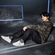 [FILA X BTS] Project 7: Hoodie (Green)