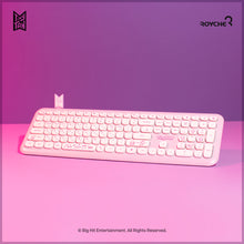 [BIG HIT] TinyTAN Official Wireless Keyboard