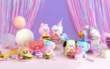 [LINE X BT21] Lighting Cake Doll (Free Express Shipping)
