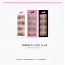 [YG] BLACKPINK VIDEO KiT 2021 SEASON'S GREETINGS