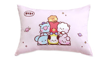 BT21 Official  Minini Comforter + Pillow Case (2 Colors)
