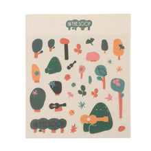BTS IN THE SOOP Pop-Up Store Official Living and Accesories