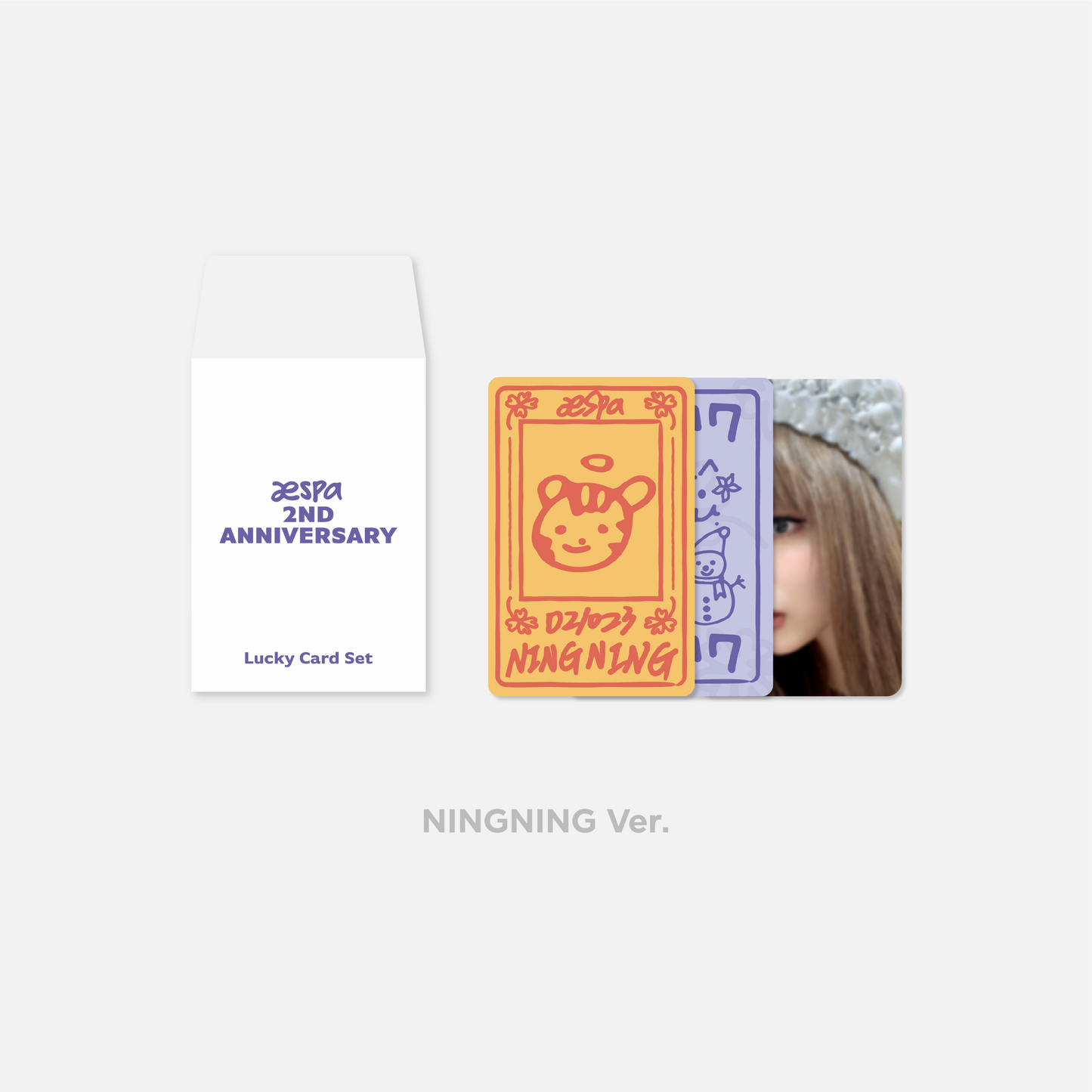 aespa 2nd Anniversary OFFICIAL MD