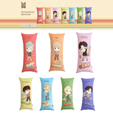 TinyTAN Official Dynamite Body Pillow