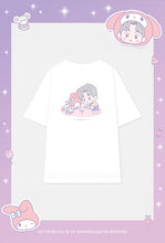 NCT x SANRIO TOWN Official Short Sleeve Tee