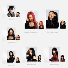 GOT The Beat - Postcard + Hologram Photo Card Set - Step Back