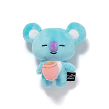 [BT21 JAPAN] Official BT21 Tatton 20cm Coffee House Ver.
