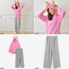 [BT21 JAPAN] Official BT21 Loungewear Hoodie + Pants SET