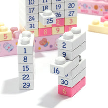 [BT21 JAPAN] Official BT21 Baby My Little Buddy Block Calendar