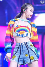 Ryujin’s Style Loco Sweatshirt + Shirt