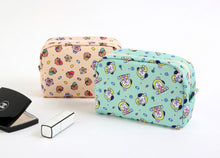 [LINE X BT21] BT21 Jelly Candy Square Pouch