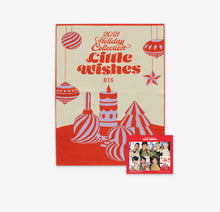BTS Official 2021 Holiday Collection Little Wishes MD