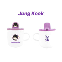[TinyTAN] Official Collector Lid Mug