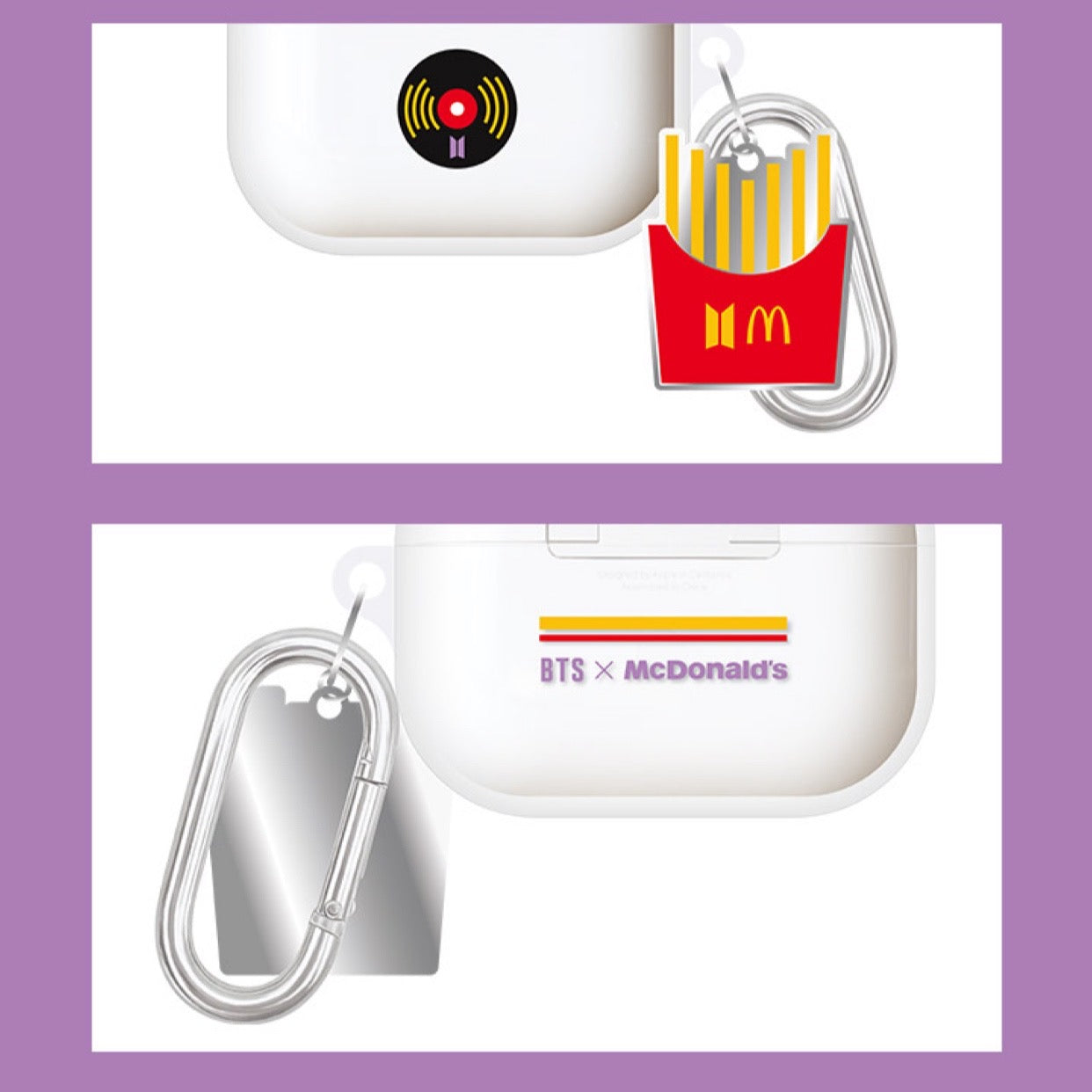 [BIG HIT] BTS x McDonald’s Collection MD