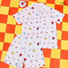 [ LINE X BT21 ] Jelly Candy Pajama Set