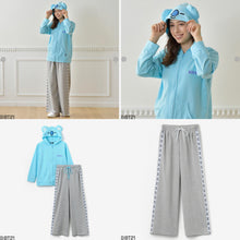 [BT21 JAPAN] Official BT21 Loungewear Hoodie + Pants SET