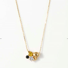 [EXCLUSIVE] BT21 x Samantha Silva Necklace (Silver 925)