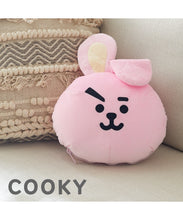 [BT21 JAPAN] Official BT21 2WAY Neck Travel Pillow and Bag Cushion