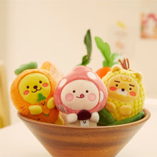 [KAKAO FRIENDS] Harvest Mini Soft Toy Keyring 10cm