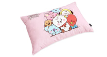 [LINE X BT21] OFFICIAL Baby Sketch Microfiber Comforter / Pillow