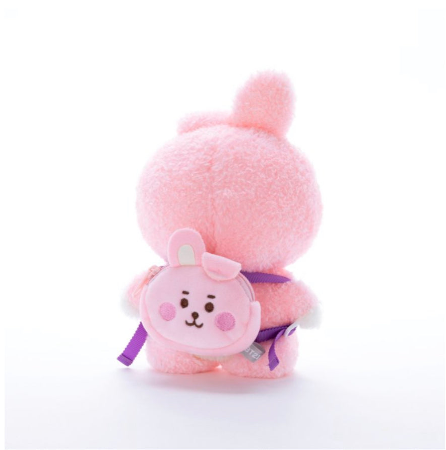 [BT21 JAPAN] Baby Backpack & Keyring 1L