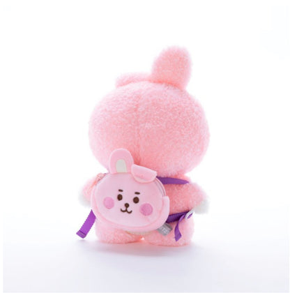 [BT21 JAPAN] Baby Backpack & Keyring 1L