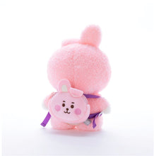 [BT21 JAPAN] Baby Backpack & Keyring 1L