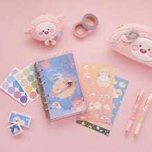 [KAKAO FRIENDS] Ring Binder Diary Cover Type
