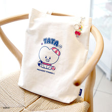 [LINE X BT21] Baby Canvas Bag Jelly Candy