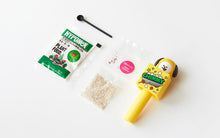 [LINE X BT21] Green Toy Set