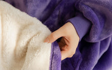 [LINE X BT21] BT21 Baby Official Holiday Hoodie Blanket