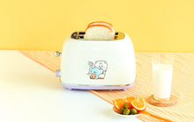 [LINE X BT21] Baby Toaster (Free Express Shipping)