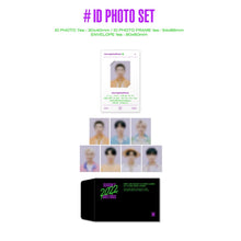 [HYBE] BTS Official 2022 Season's Greetings