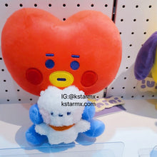 [LINE X BT21] Official BT21 Baby Sitting Doll + Minini (HK)