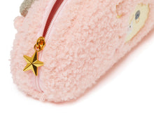 [KAKAO FRIENDS] Boucle Pencil Case-Lovely Apeach